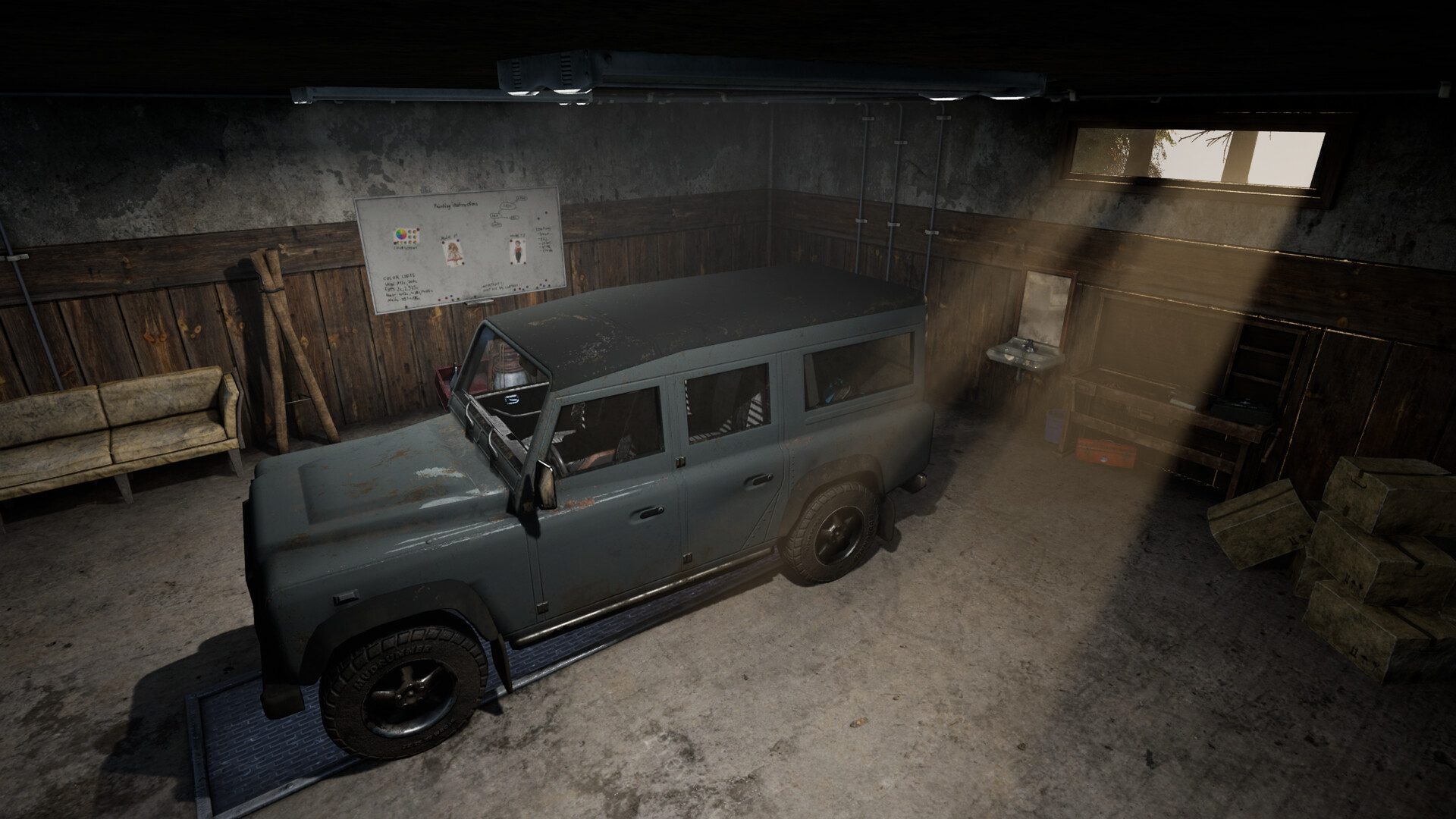 At Night screenshot #2