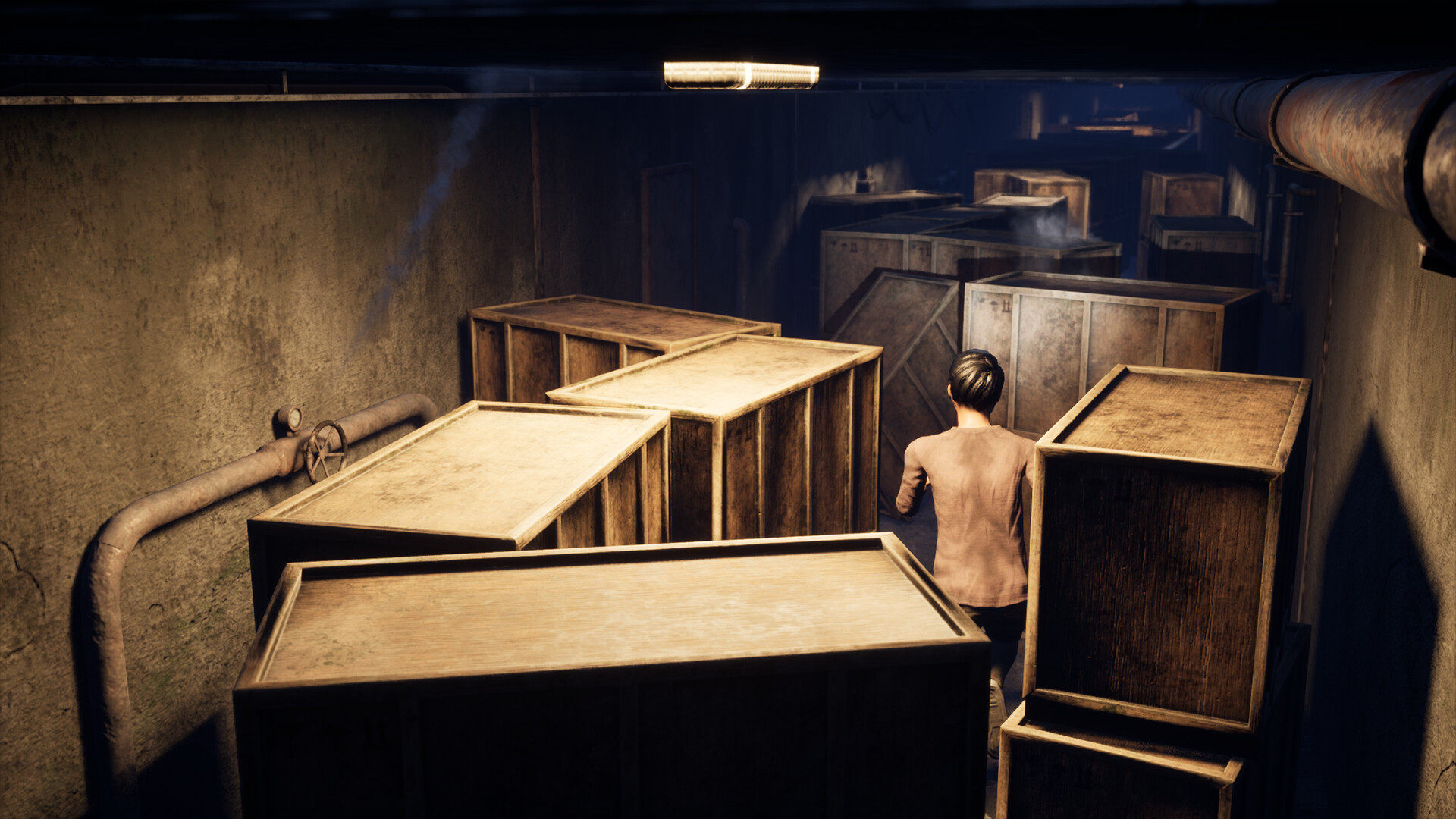 At Night screenshot #5