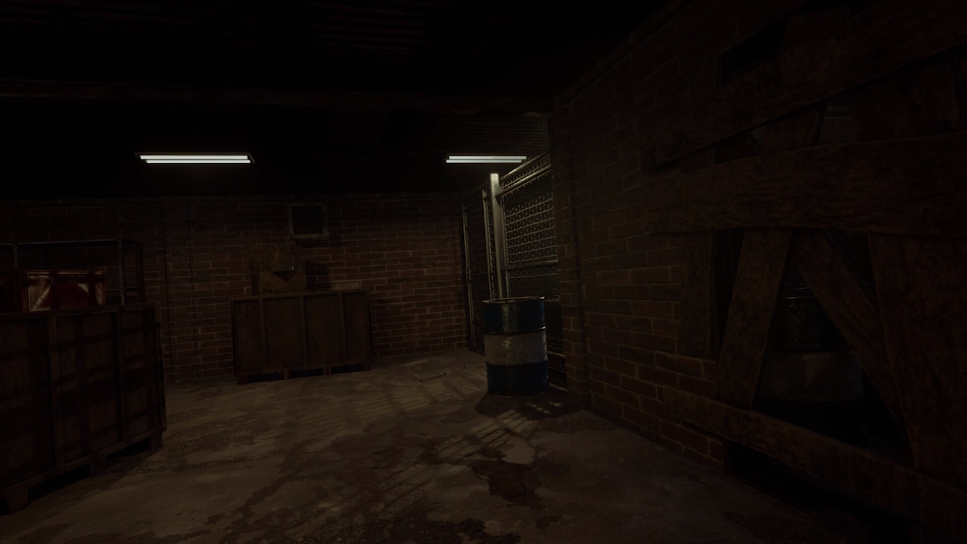 At Night screenshot #1