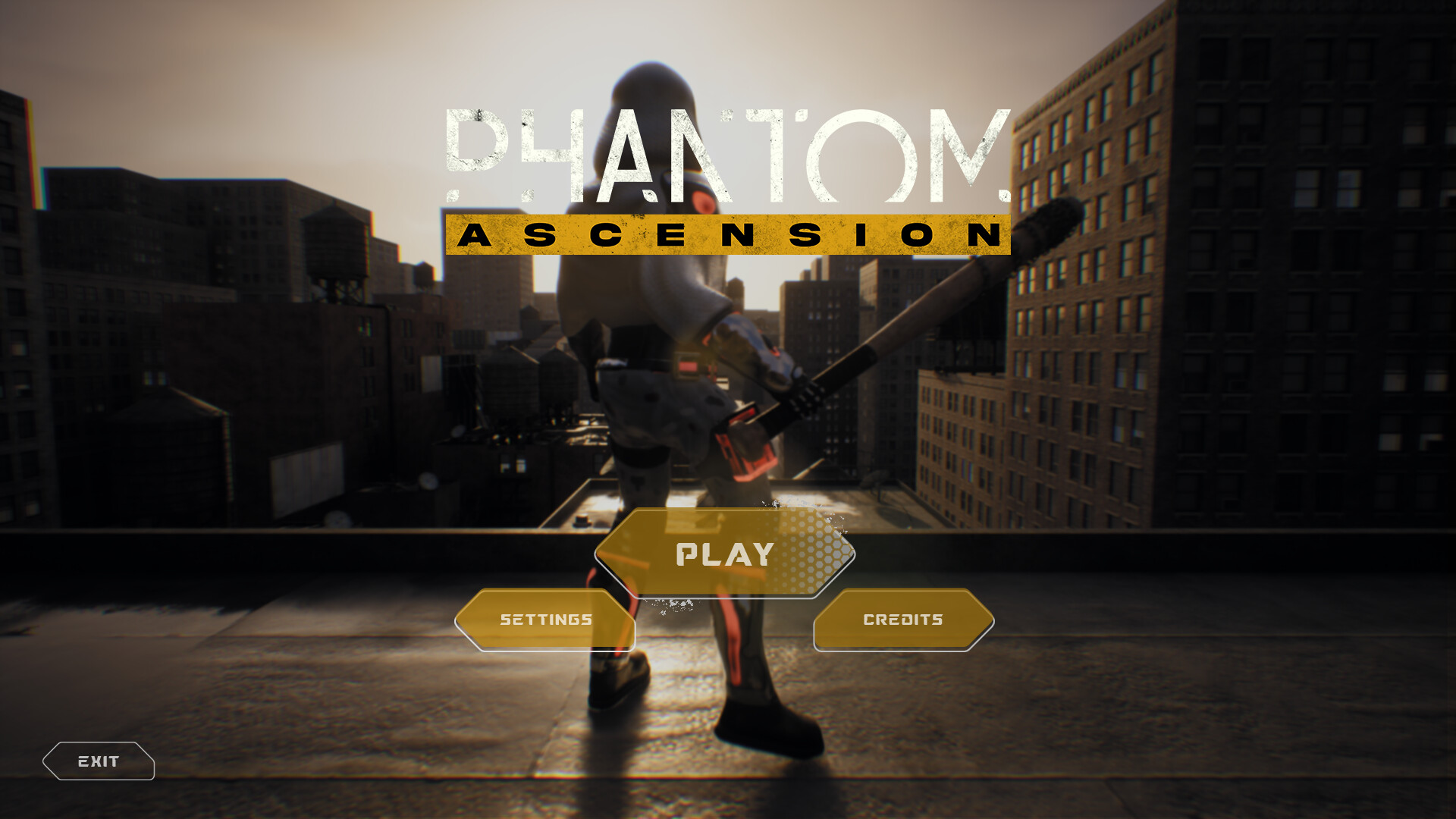 Phantom Ascension Featured Screenshot #1