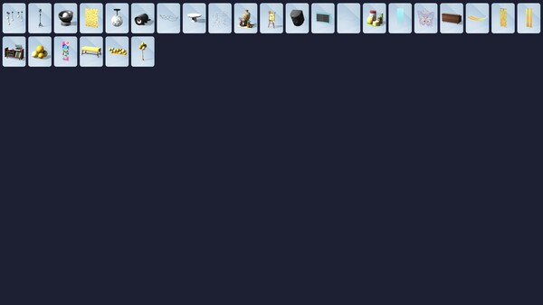 The Sims™ 4 Party Essentials Kit