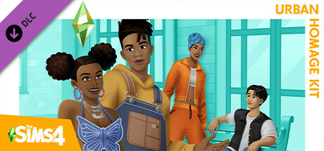 The Sims™ 4 Модная ностальгия — Комплект
