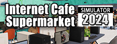 Internet Cafe & Supermarket Simulator 2024 on Steam