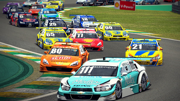 Stock Car Extreme-游戏截图