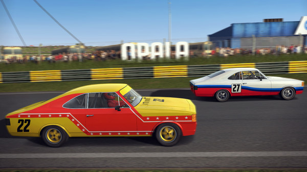Stock Car Extreme-游戏截图