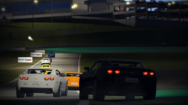 Stock Car Extreme-游戏截图