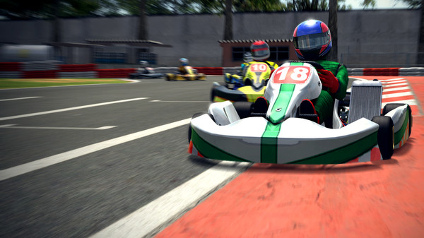 Stock Car Extreme-游戏截图