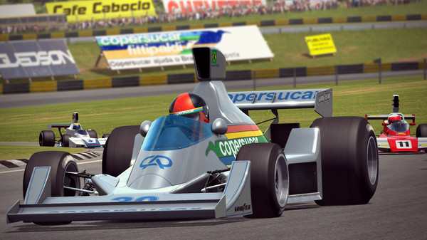 Stock Car Extreme-游戏截图
