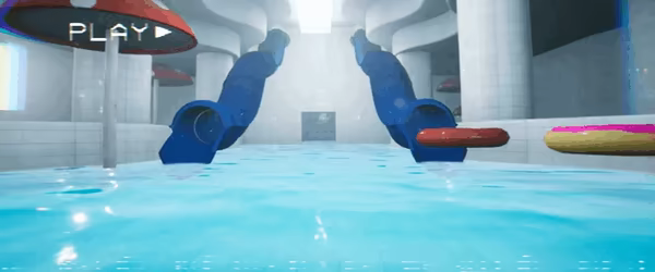 Backrooms: Eight Levels video 3