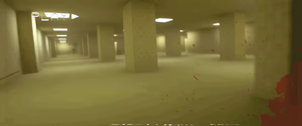 Backrooms: Eight Levels video 1