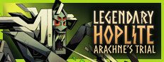 Legendary Hoplite: Arachne’s Trial