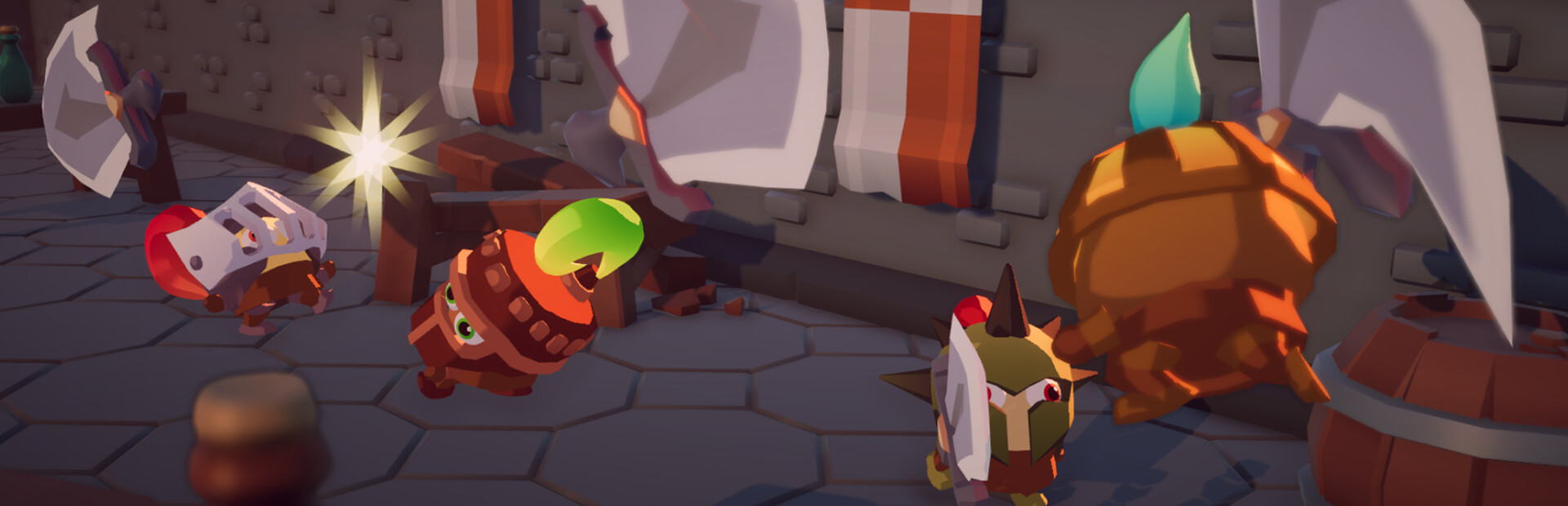KBF: Knight Bar Fight