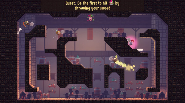 KBF: Knight Bar Fight screenshot 2