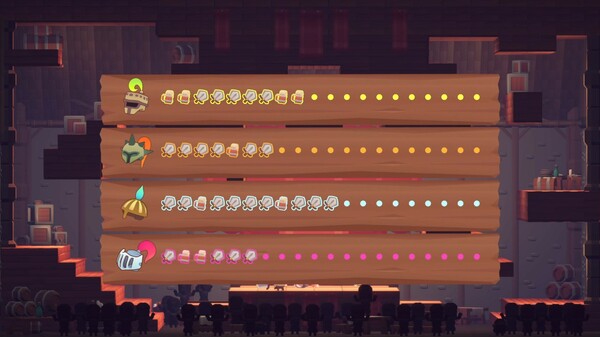 KBF: Knight Bar Fight screenshot 4