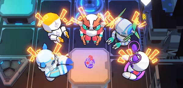 NOVA CORE CHAOS video 4