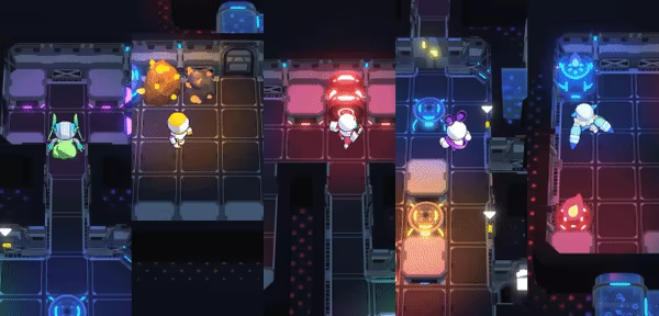 NOVA CORE CHAOS video 3
