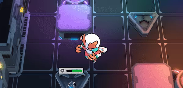 NOVA CORE CHAOS video 2