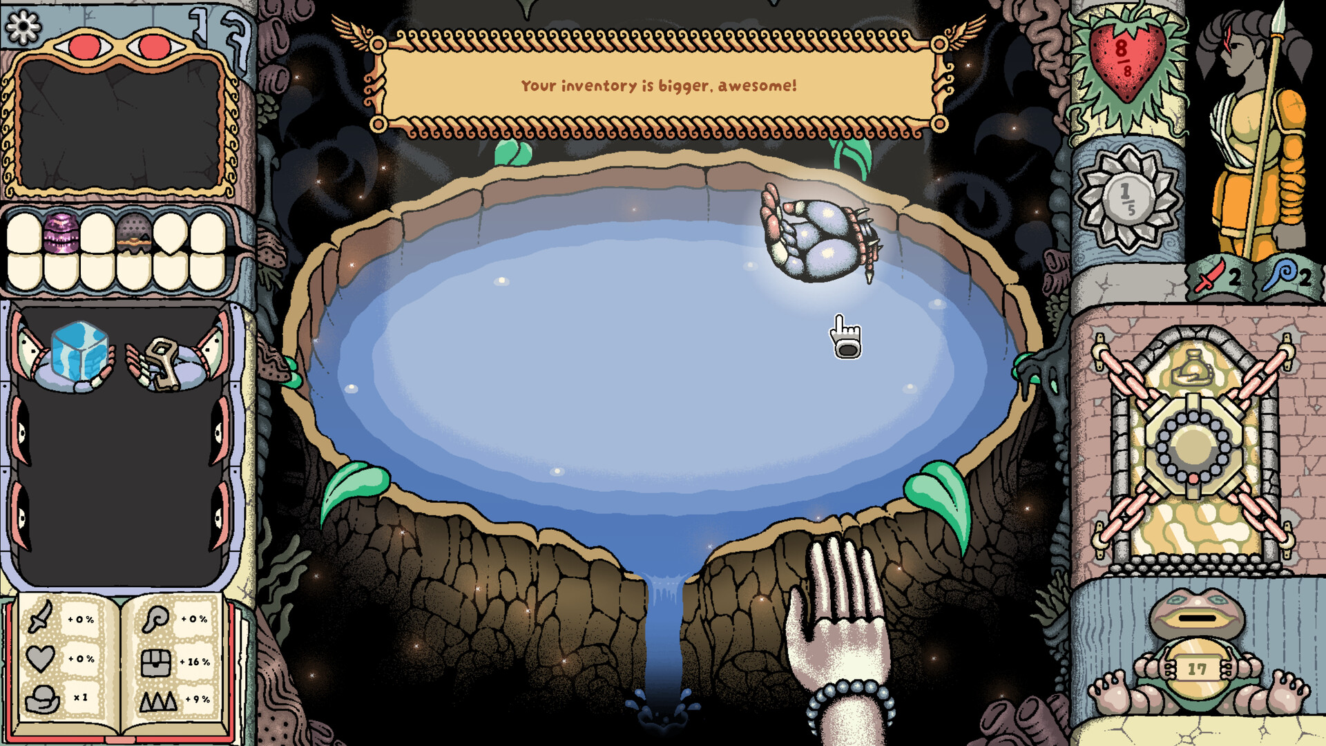 Sol Cesto screenshot 6