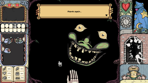 Sol Cesto Screenshot
