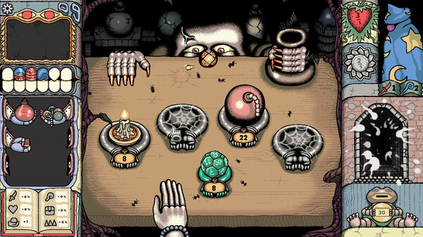 Sol Cesto game for Linux 1