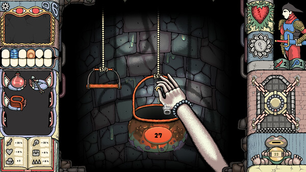 Sol Cesto Screenshot