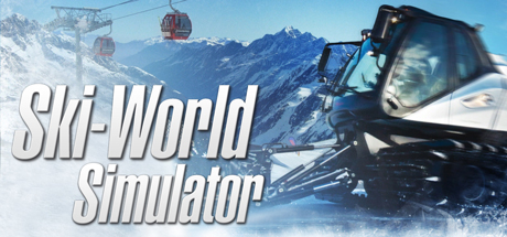 Ski-World Simulator Cover Image