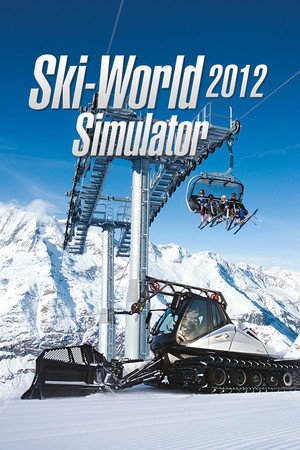Cover art of Ski-World Simulator