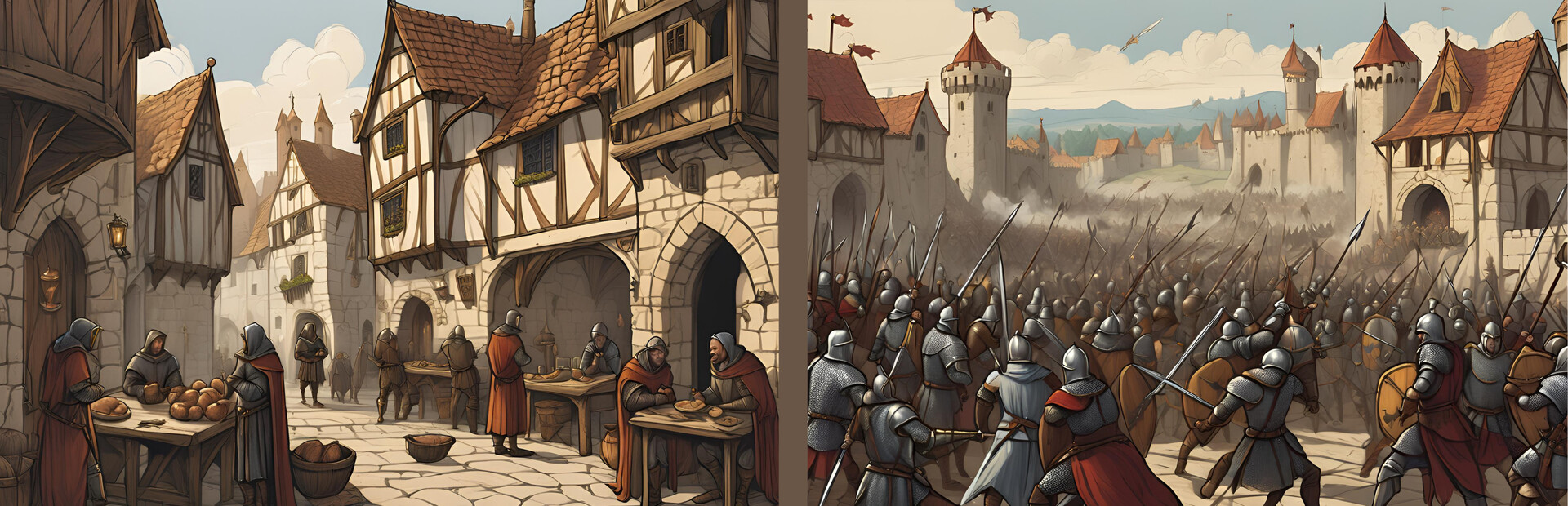 Medieval Life
