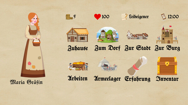 Medieval Life screenshot 2