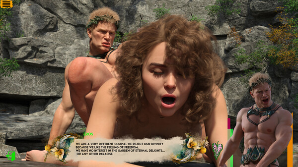 Sperme d’Éros: Garden of Earthly Delights screenshot 5