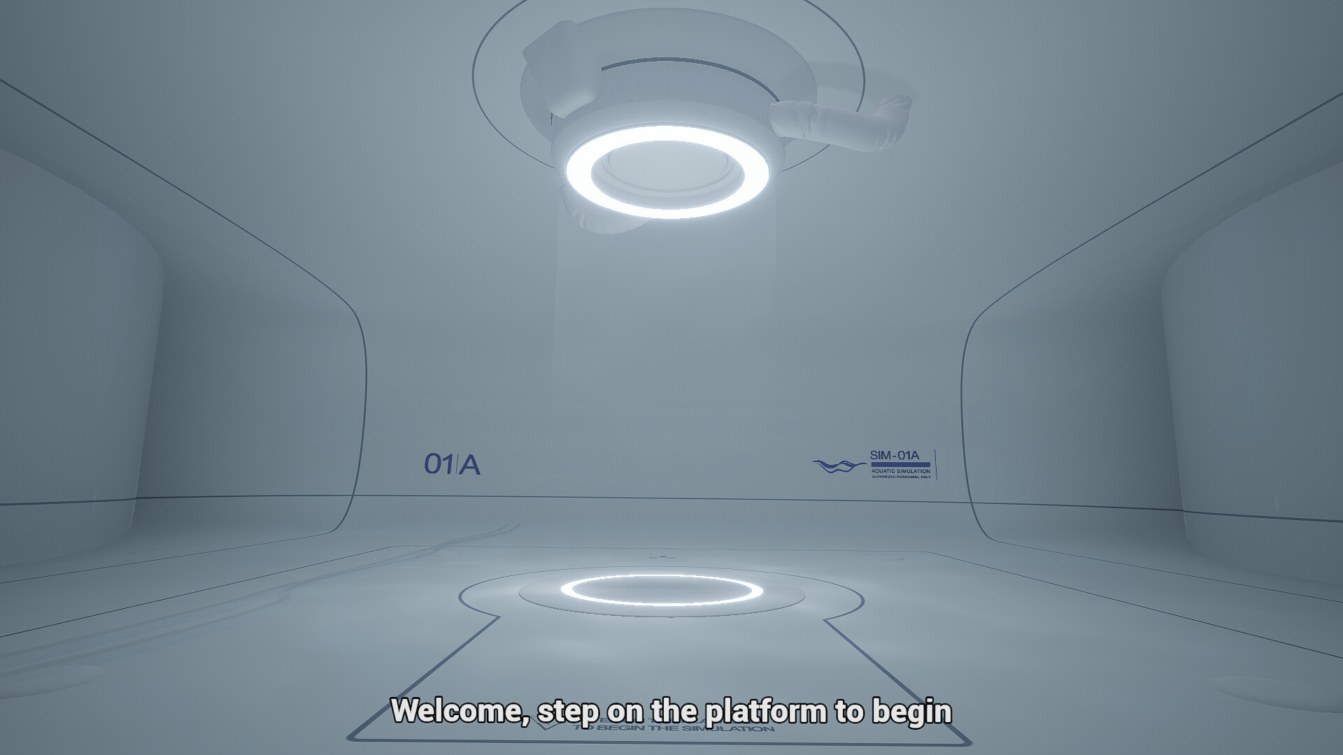 Subside Demo screenshot 1