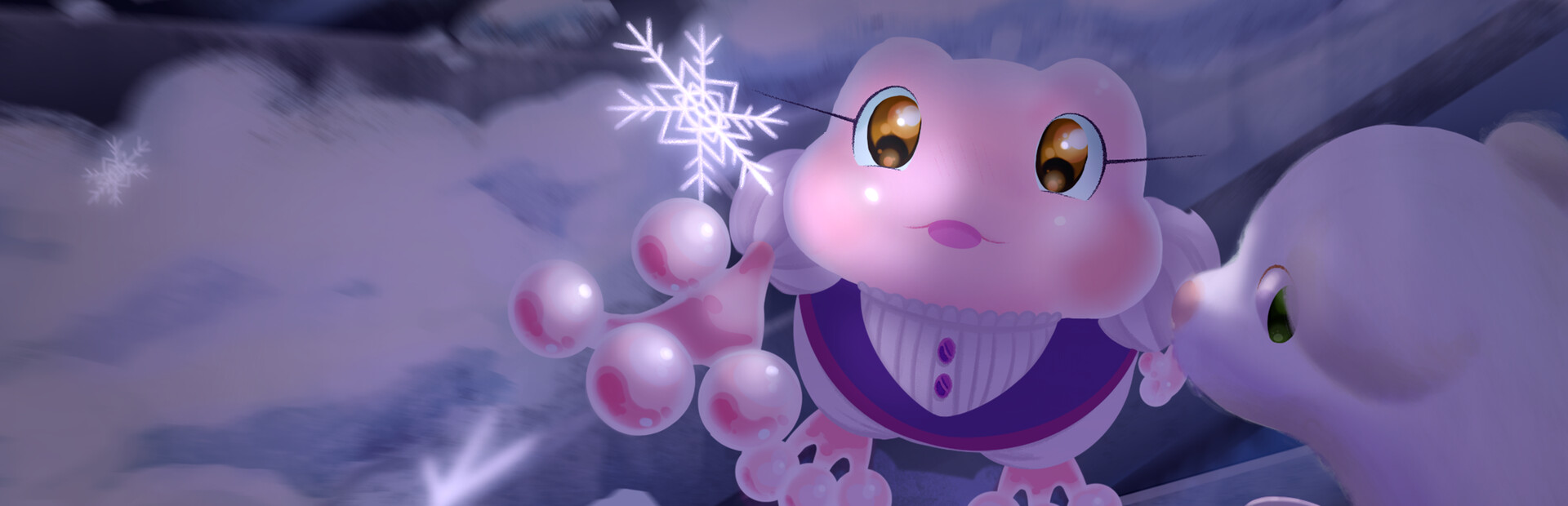 Ripple and Frawg: The Seasonal Song
