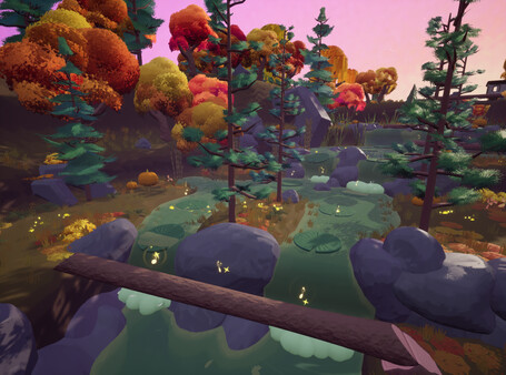 Ripple and Frawg: The Seasonal Song screenshot 3