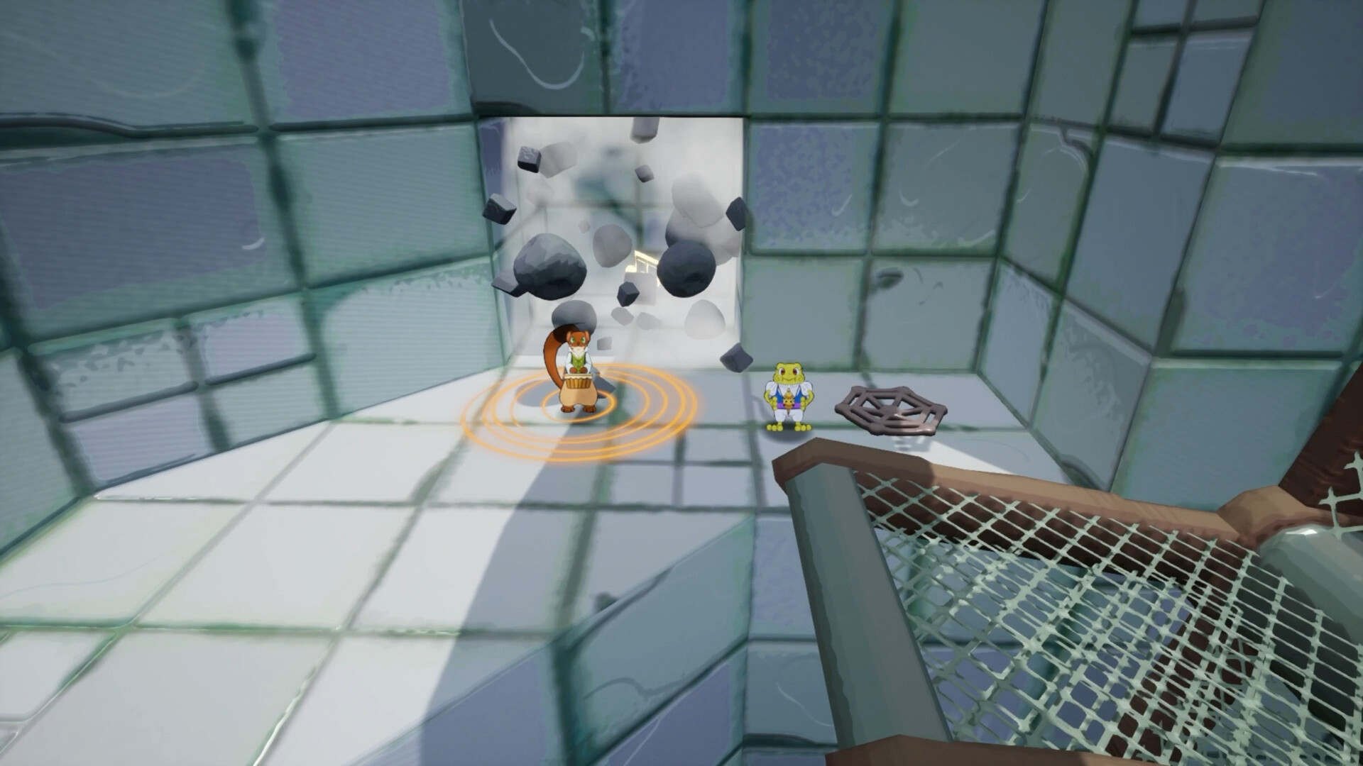 Ripple and Frawg: The Seasonal Song screenshot #7