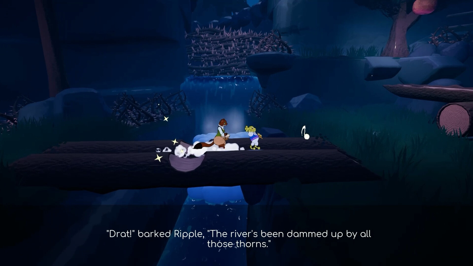 Ripple and Frawg: The Seasonal Song screenshot #5