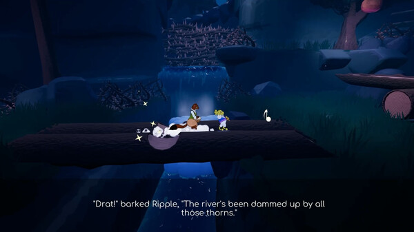 Ripple and Frawg: The Seasonal Song screenshot 5