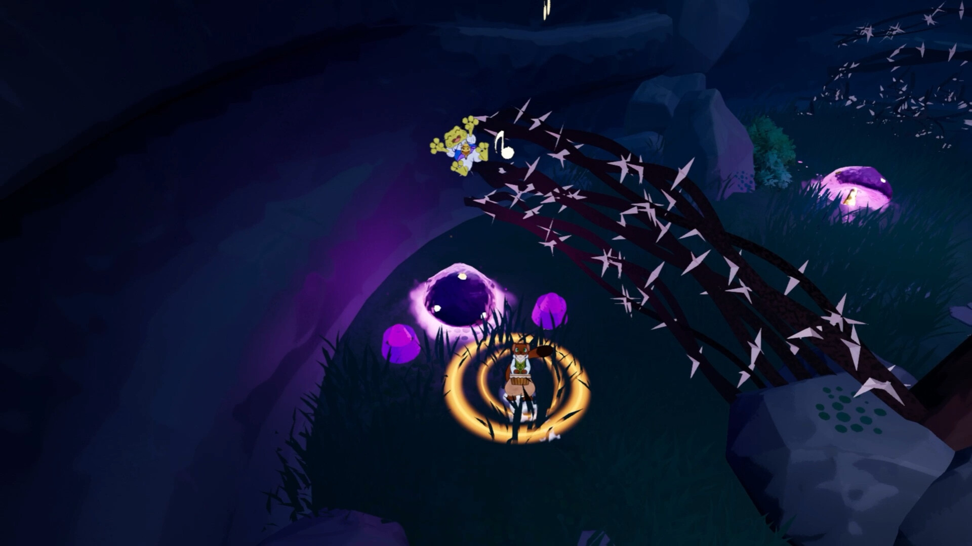 Ripple and Frawg: The Seasonal Song screenshot #1