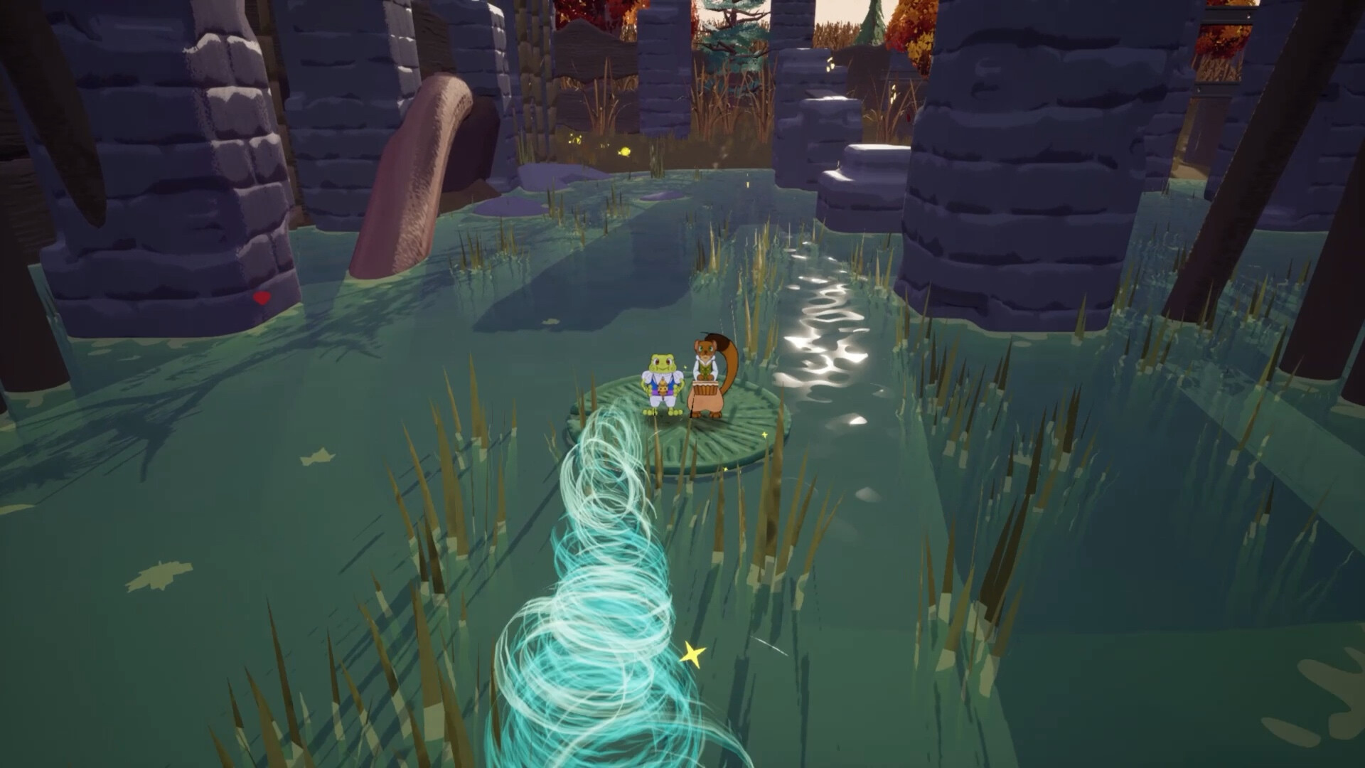 Ripple and Frawg: The Seasonal Song screenshot #6