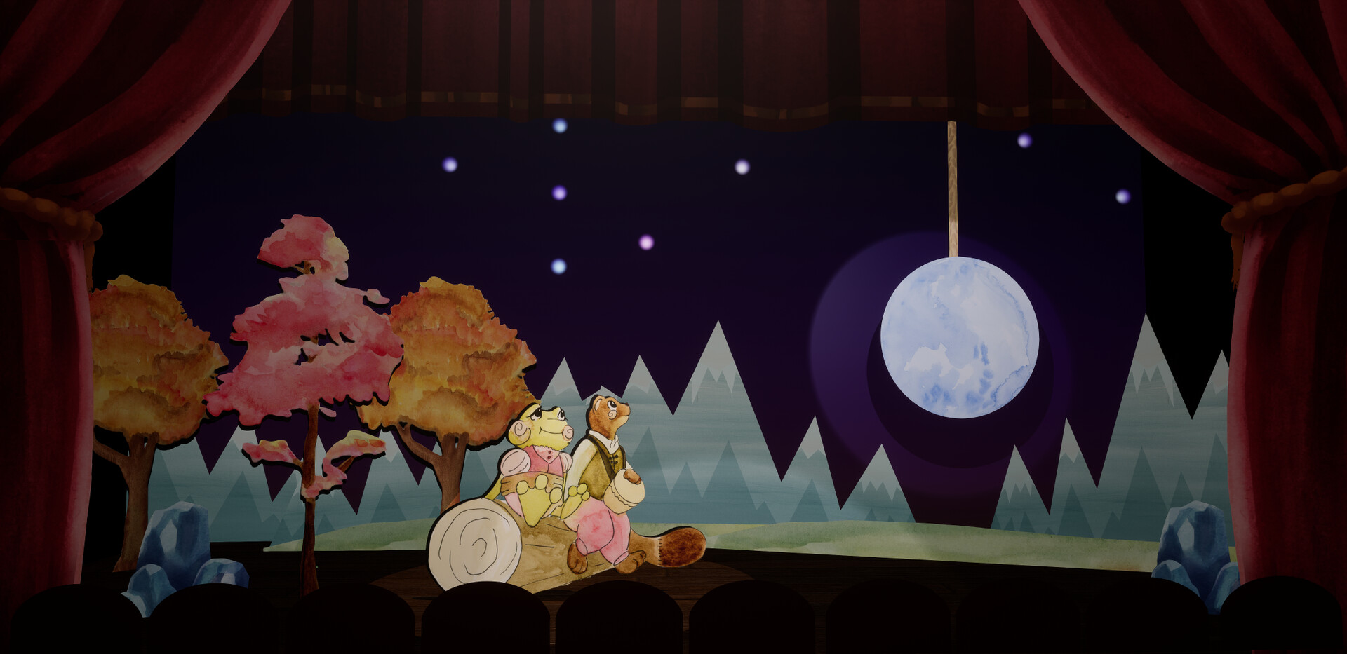 Ripple and Frawg: The Seasonal Song screenshot #4