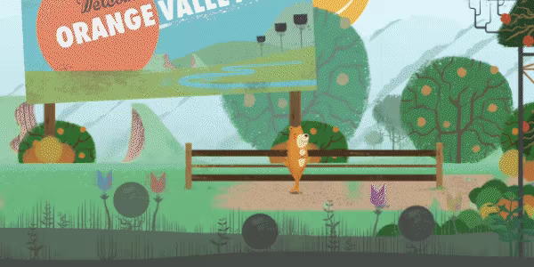 Merry Bear video 1