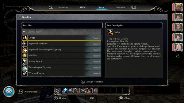Dungeons & Dragons Neverwinter Nights 2: Enhanced Edition screenshot 5