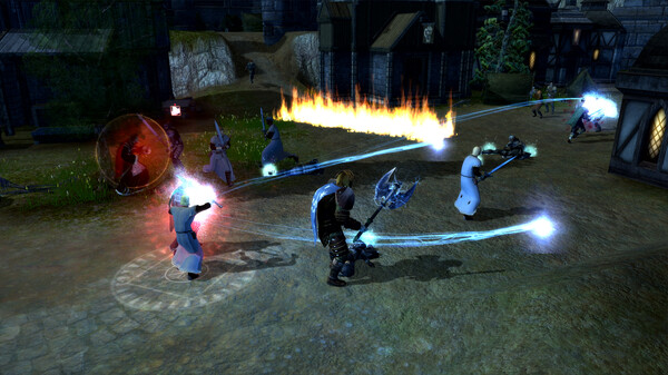 Dungeons & Dragons Neverwinter Nights 2: Enhanced Edition screenshot 6