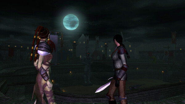 Скриншот из Dungeons & Dragons Neverwinter Nights 2: Enhanced Edition