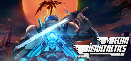 Mecha Simultactics Banner