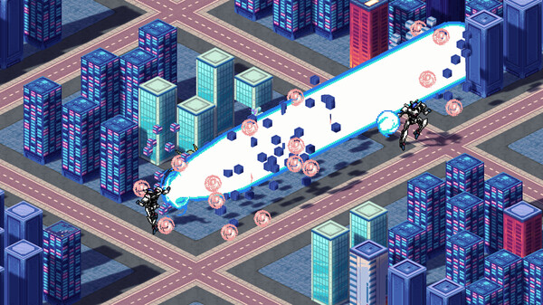 Mecha Simultactics