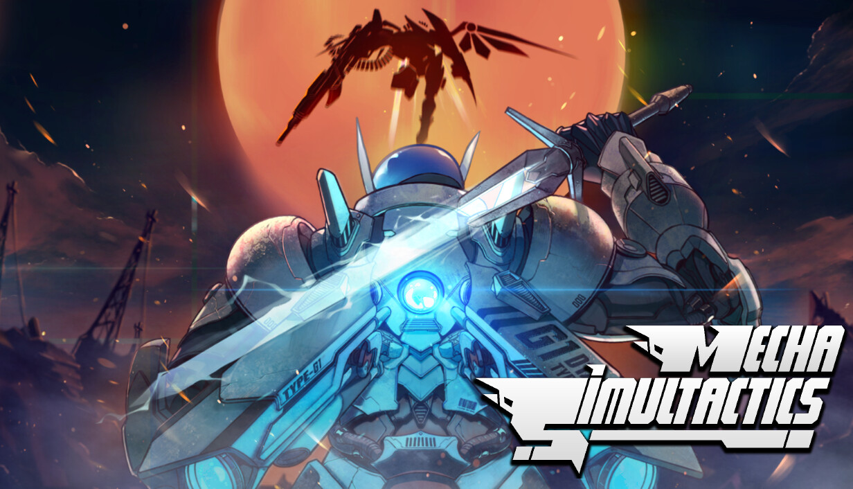 Mecha Simultactics cover art