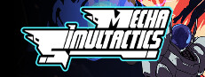 Mecha Simultactics Banner