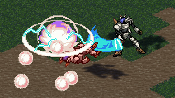 Скриншот 5 из игры Mecha Simultactics