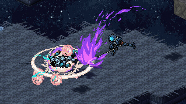Mecha Simultactics gameplay screenshot