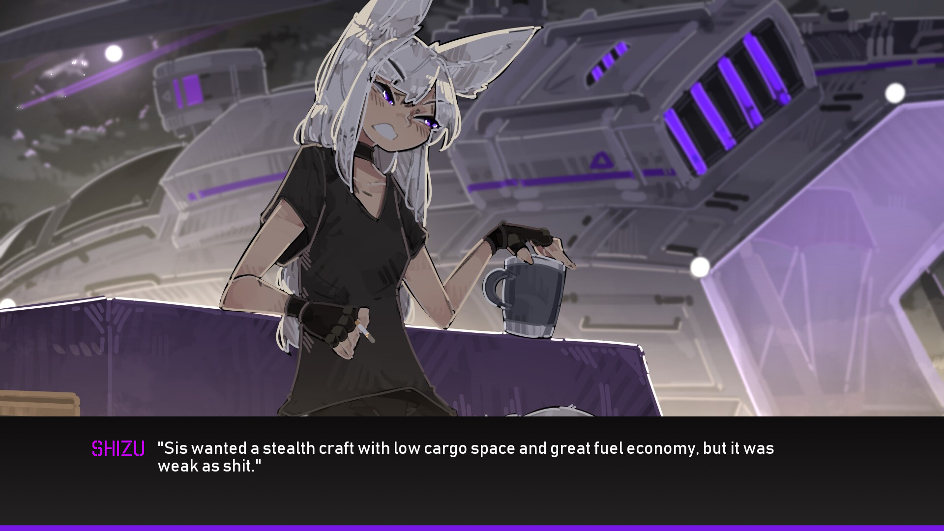 PMC Promiscuity screenshot 5